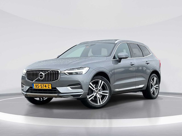 Volvo xc60 2.0 d4 inscription 2019 | xs-574-z - afbeelding 1 van  36