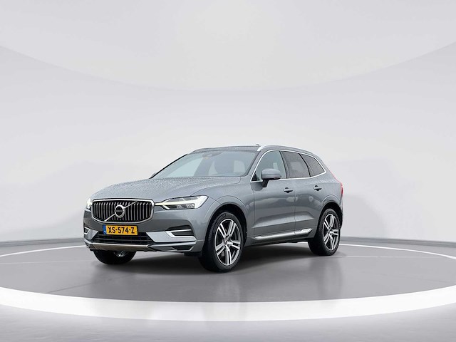Volvo xc60 2.0 d4 inscription 2019 | xs-574-z - afbeelding 12 van  36
