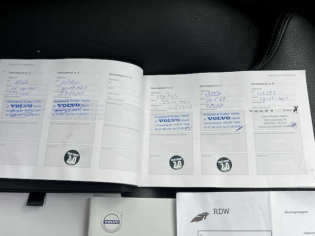 Volvo xc60 2.0 d4 inscription 2019 | xs-574-z - afbeelding 28 van  36