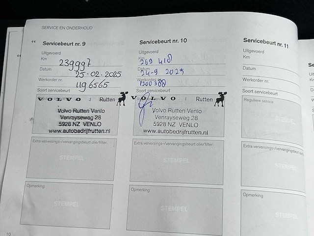 Volvo xc60 2.0 d4 inscription 2019 | xs-574-z - afbeelding 29 van  36