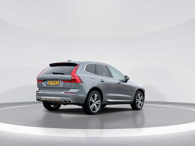 Volvo xc60 2.0 d4 inscription 2019 | xs-574-z - afbeelding 33 van  36