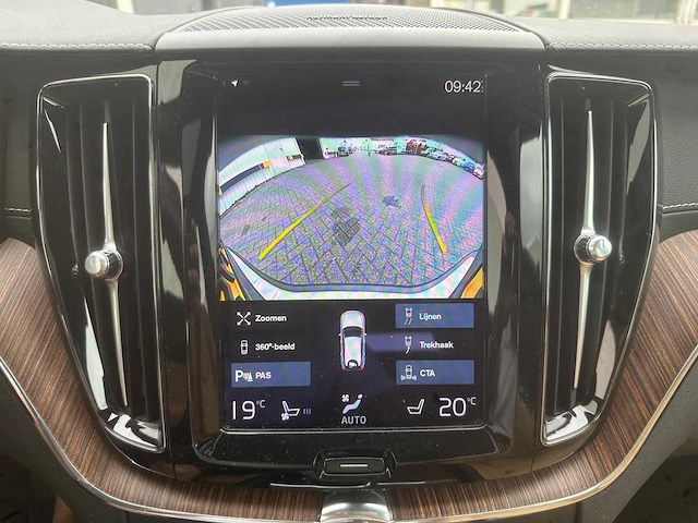 Volvo xc60 2.0 rech. t6 r-des * k-195-nb - afbeelding 5 van  14