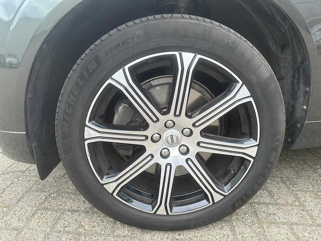 Volvo xc60 2.0 rech. t6 r-des * k-195-nb - afbeelding 9 van  14
