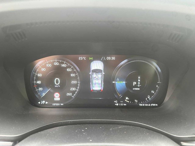 Volvo xc60 2.0 rech. t6 r-des * k-195-nb - afbeelding 13 van  14