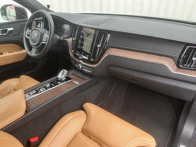 Volvo xc60 2.0 rech. t6 r-des * k-195-nb - afbeelding 5 van  19