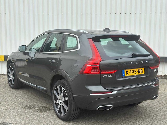 Volvo xc60 2.0 rech. t6 r-des * k-195-nb - afbeelding 13 van  19