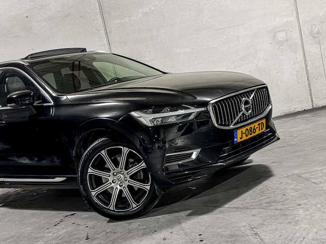 Volvo xc60 2.0 recharge t6 awd inscription 340pk 2020 (origineel-nl + 1e eigenaar), j-086-td - afbeelding 3 van  53
