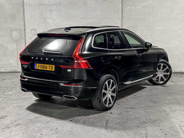 Volvo xc60 2.0 recharge t6 awd inscription 340pk 2020 (origineel-nl + 1e eigenaar), j-086-td - afbeelding 6 van  53