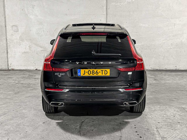 Volvo xc60 2.0 recharge t6 awd inscription 340pk 2020 (origineel-nl + 1e eigenaar), j-086-td - afbeelding 8 van  53