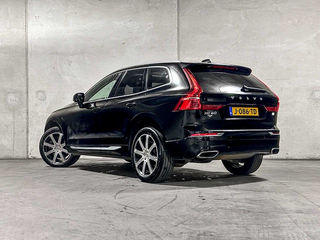 Volvo xc60 2.0 recharge t6 awd inscription 340pk 2020 (origineel-nl + 1e eigenaar), j-086-td - afbeelding 10 van  53