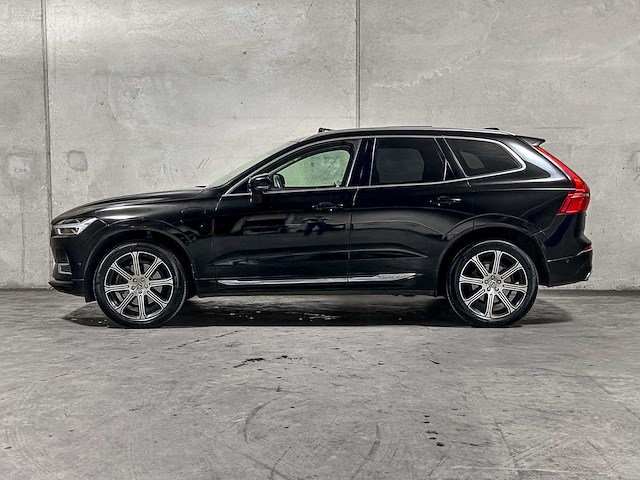 Volvo xc60 2.0 recharge t6 awd inscription 340pk 2020 (origineel-nl + 1e eigenaar), j-086-td - afbeelding 12 van  53
