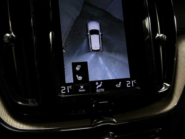 Volvo xc60 2.0 recharge t6 awd inscription 340pk 2020 (origineel-nl + 1e eigenaar), j-086-td - afbeelding 26 van  53