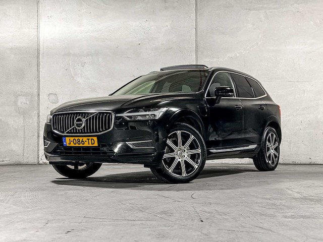 Volvo xc60 2.0 recharge t6 awd inscription 340pk 2020 (origineel-nl + 1e eigenaar), j-086-td - afbeelding 22 van  53