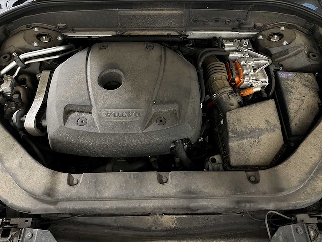 Volvo xc60 2.0 recharge t6 awd inscription 340pk 2020 (origineel-nl + 1e eigenaar), j-086-td - afbeelding 41 van  53