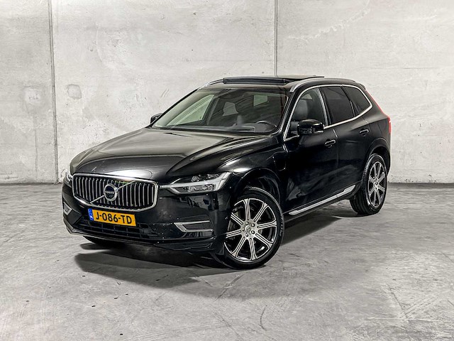 Volvo xc60 2.0 recharge t6 awd inscription 340pk 2020 (origineel-nl + 1e eigenaar), j-086-td - afbeelding 33 van  53
