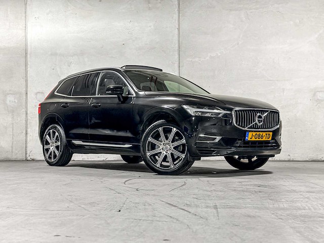Volvo xc60 2.0 recharge t6 awd inscription 340pk 2020 (origineel-nl + 1e eigenaar), j-086-td - afbeelding 53 van  53