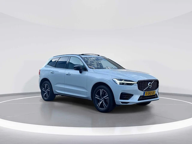 Volvo xc60 2.0 recharge t6 awd inscription | t-392-zz i - afbeelding 4 van  35