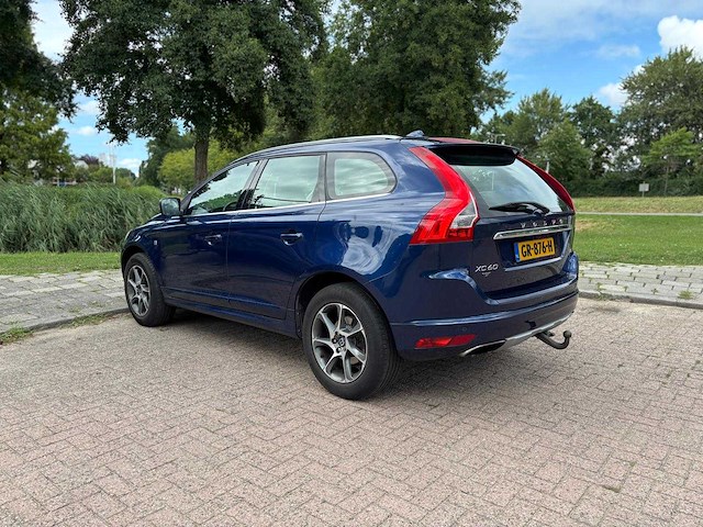 Volvo xc60 2.0 t5 fwd ocean race automaat; gr-876-h - afbeelding 5 van  19