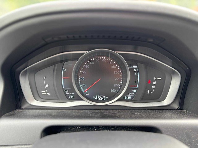 Volvo xc60 2.0 t5 fwd ocean race automaat; gr-876-h - afbeelding 11 van  19