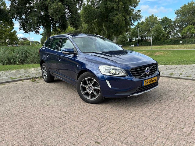 Volvo xc60 2.0 t5 fwd ocean race automaat; gr-876-h - afbeelding 14 van  19
