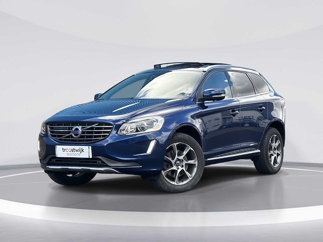Volvo xc60 2.0 t5 fwd ocean race car 2014 | 3-xtl-50 - afbeelding 1 van  35