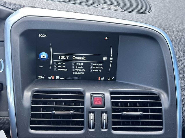 Volvo xc60 2.0 t5 fwd ocean race car 2014 | 3-xtl-50 - afbeelding 14 van  35