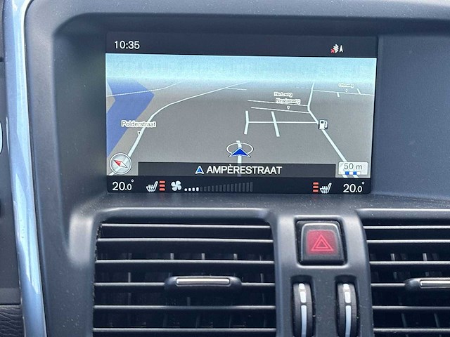 Volvo xc60 2.0 t5 fwd ocean race car 2014 | 3-xtl-50 - afbeelding 16 van  35