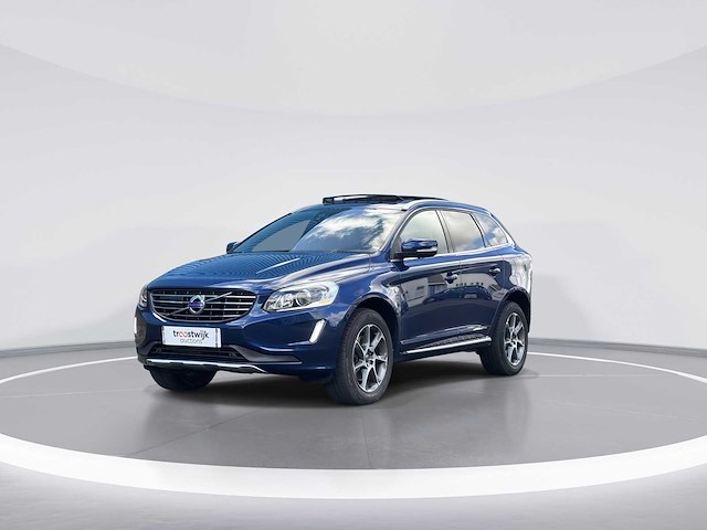 Volvo xc60 2.0 t5 fwd ocean race car 2014 | 3-xtl-50 - afbeelding 12 van  35