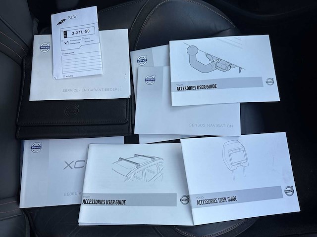 Volvo xc60 2.0 t5 fwd ocean race car 2014 | 3-xtl-50 - afbeelding 27 van  35