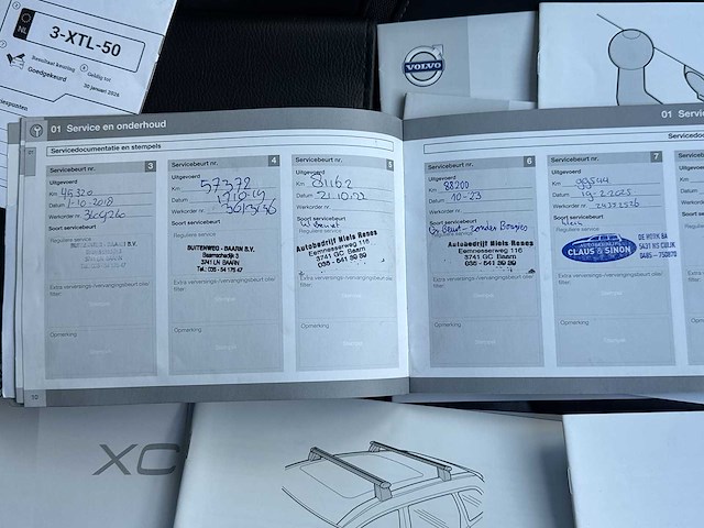 Volvo xc60 2.0 t5 fwd ocean race car 2014 | 3-xtl-50 - afbeelding 29 van  35