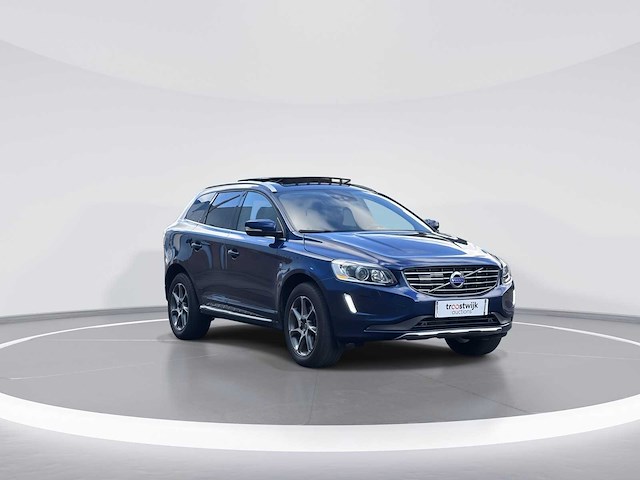 Volvo xc60 2.0 t5 fwd ocean race car 2014 | 3-xtl-50 - afbeelding 34 van  35