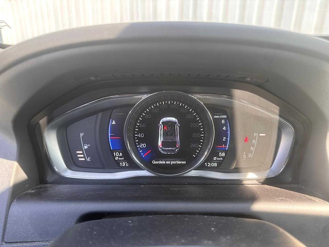 Volvo xc60 2.0 t5 fwd r-design automaat; jd-273-k - afbeelding 12 van  15