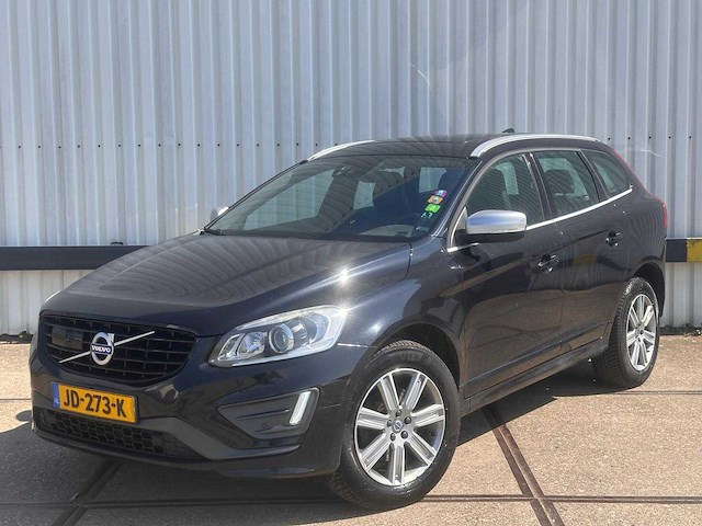 Volvo xc60 2.0 t5 fwd r-design automaat; jd-273-k - afbeelding 1 van  15