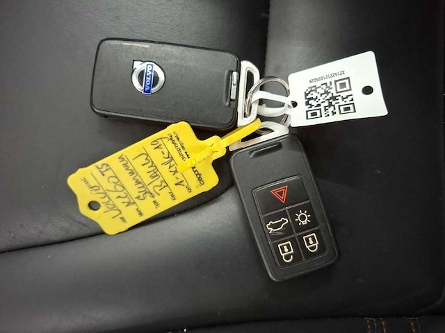 Volvo xc60 2.0 t5 fwd summum | 1-xnk-19 - afbeelding 4 van  17