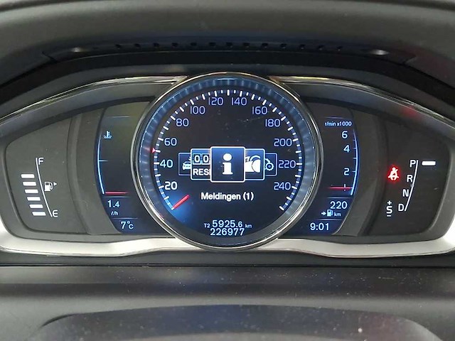 Volvo xc60 2.0 t5 fwd summum | 1-xnk-19 - afbeelding 6 van  17