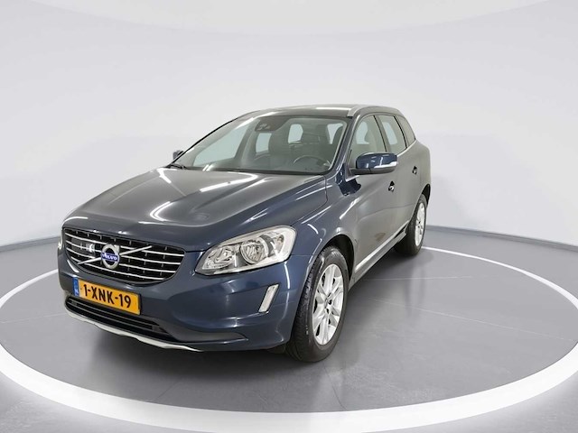 Volvo xc60 2.0 t5 fwd summum | 1-xnk-19 - afbeelding 1 van  17