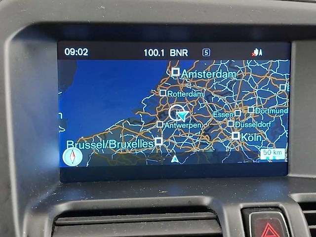 Volvo xc60 2.0 t5 fwd summum | 1-xnk-19 - afbeelding 17 van  17