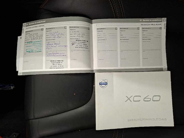 Volvo xc60 2.0 t5 fwd summum | 1-xnk-19 - afbeelding 14 van  17