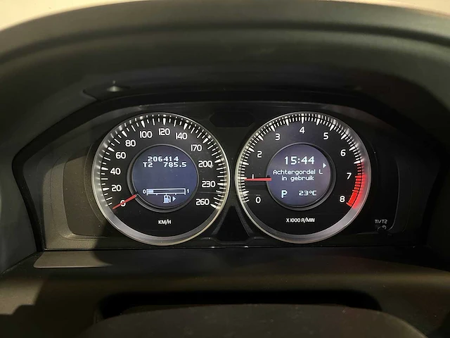 Volvo xc60 2.0 t5 kinetic, 79-xjj-4 - afbeelding 9 van  22