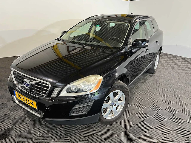 Volvo xc60 2.0 t5 kinetic, 79-xjj-4 - afbeelding 1 van  22
