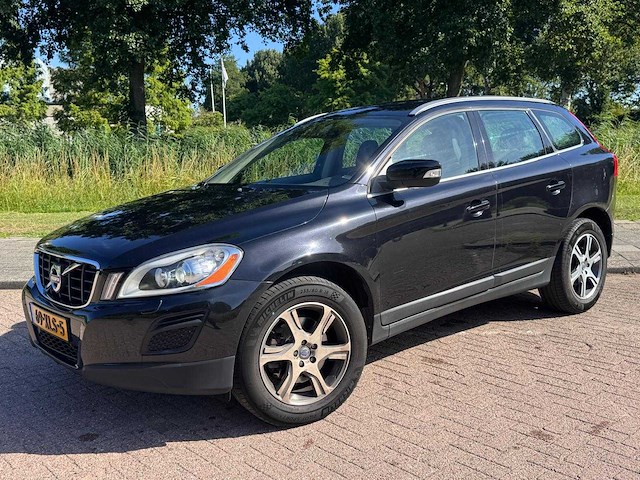 Volvo xc60 2.0 t5 summum automaat, 69-xls-5 - afbeelding 1 van  15