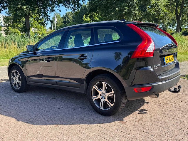 Volvo xc60 2.0 t5 summum automaat, 69-xls-5 - afbeelding 12 van  15