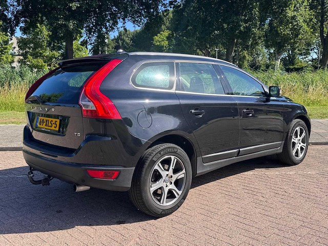 Volvo xc60 2.0 t5 summum automaat,* 69-xls-5 - afbeelding 11 van  18