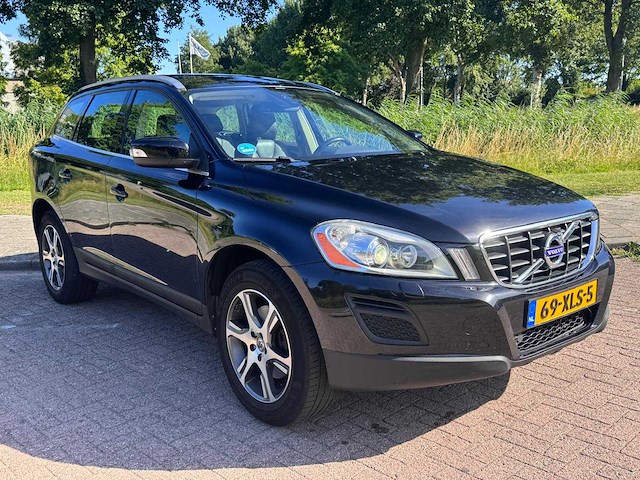 Volvo xc60 2.0 t5 summum automaat,* 69-xls-5 - afbeelding 12 van  18
