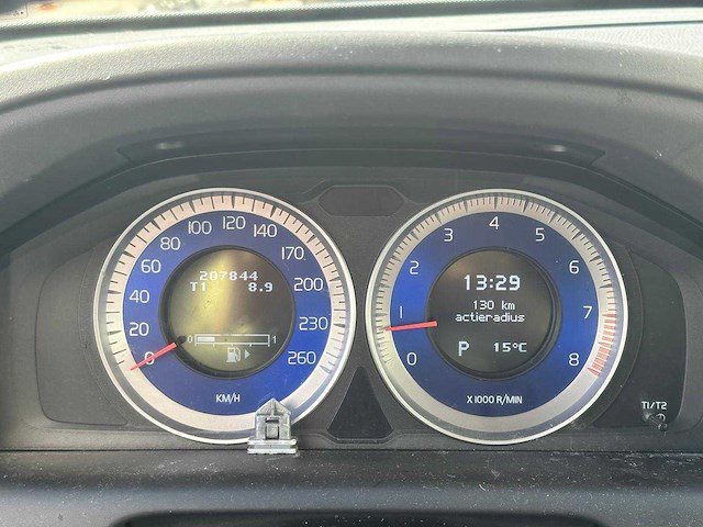 Volvo xc60 2.0 t5 summum automaat; 7-sbb-27 - afbeelding 4 van  7