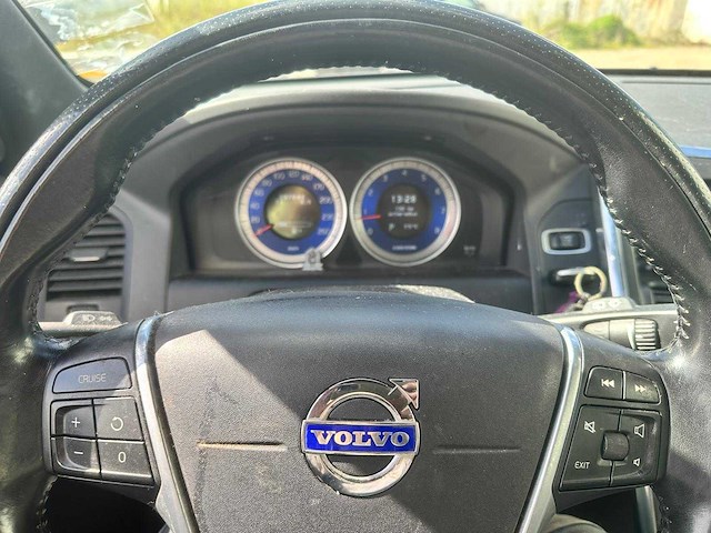 Volvo xc60 2.0 t5 summum automaat* 7-sbb-27 - afbeelding 4 van  15