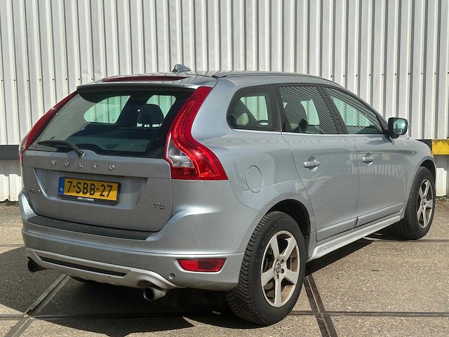 Volvo xc60 2.0 t5 summum automaat* 7-sbb-27 - afbeelding 8 van  15