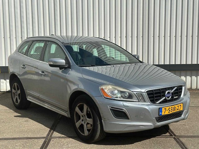 Volvo xc60 2.0 t5 summum automaat* 7-sbb-27 - afbeelding 9 van  15