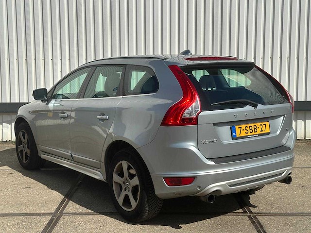 Volvo xc60 2.0 t5 summum automaat* 7-sbb-27 - afbeelding 10 van  15
