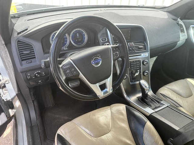 Volvo xc60 2.0 t5 summum automaat* 7-sbb-27 - afbeelding 11 van  15
